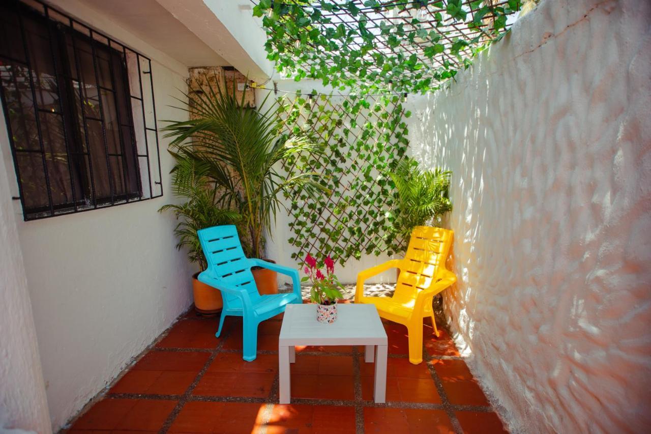Casa Hotel Marbella Beach Cartagena Exterior foto