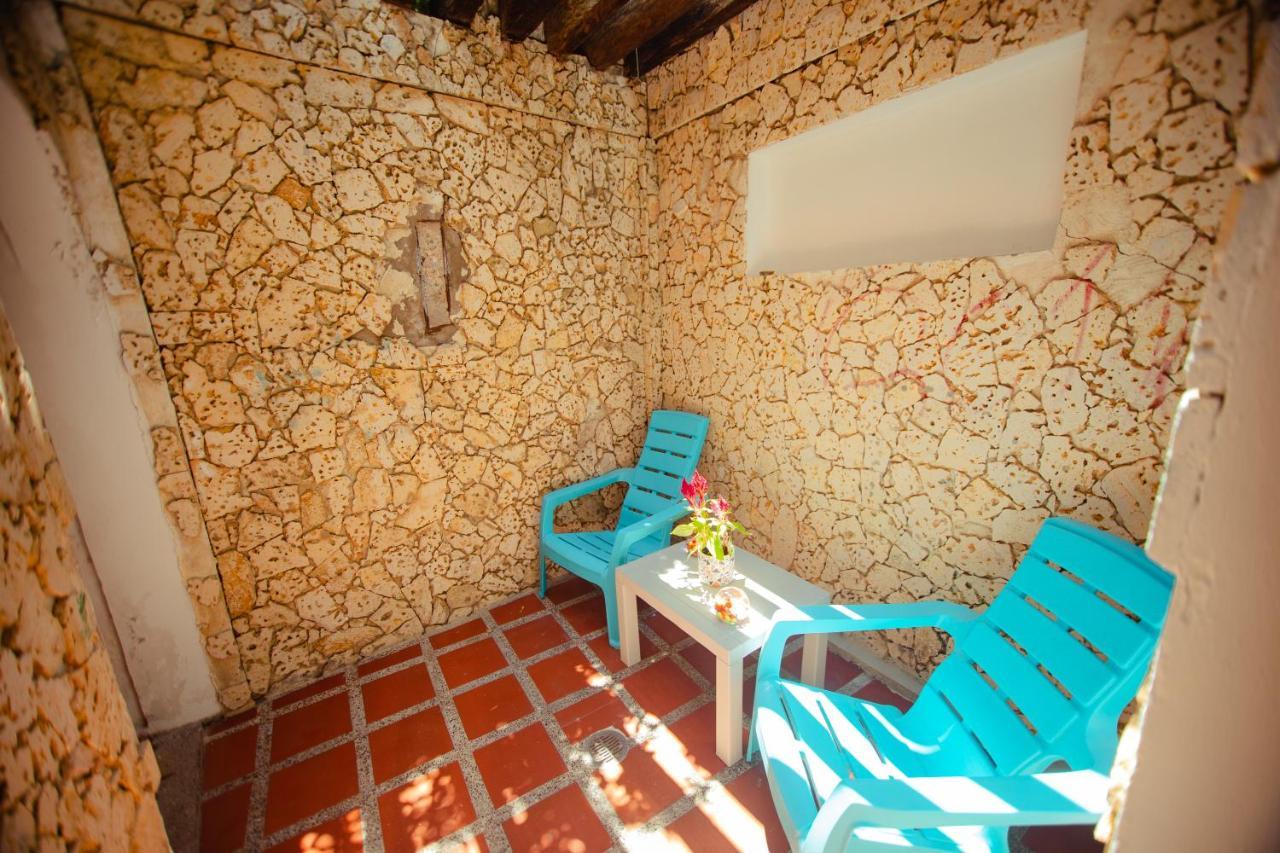 Casa Hotel Marbella Beach Cartagena Exterior foto